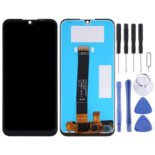 OEM LCD Screen for Huawei Honor 8S / Honor Play 3e with Digitizer Full Assembly by buy2fix