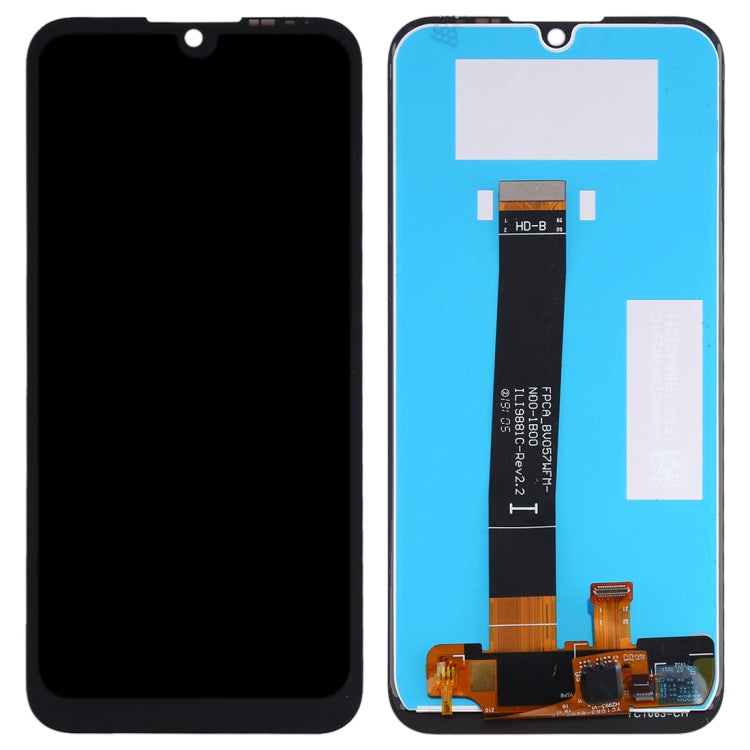 OEM LCD Screen for Huawei Honor 8S / Honor Play 3e with Digitizer Full Assembly - LCD Screen by buy2fix | Online Shopping UK | buy2fix