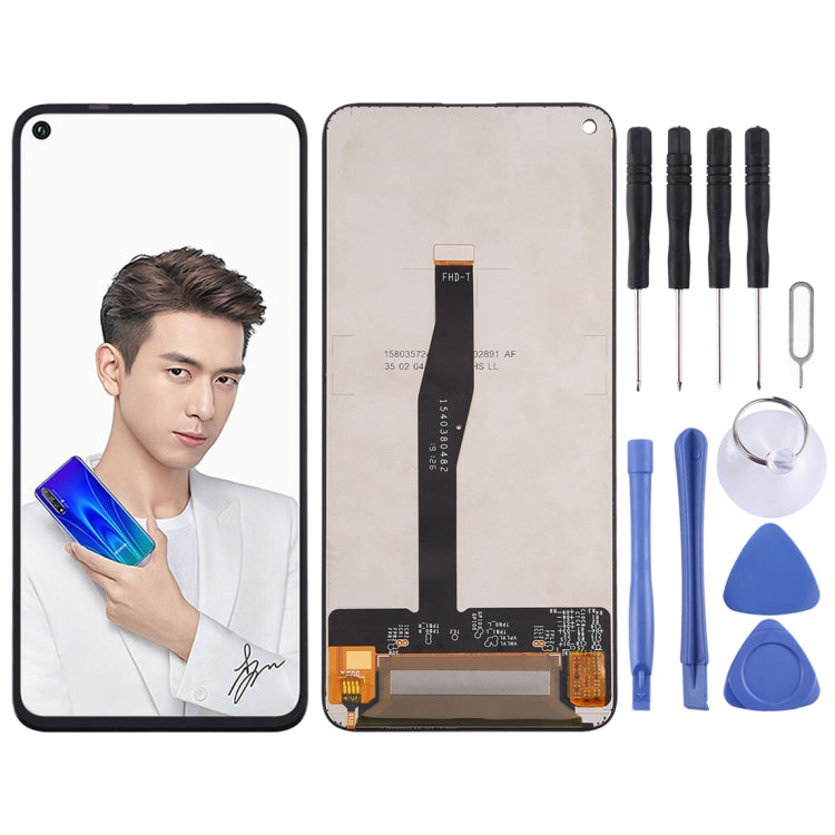 OEM LCD Screen for Huawei Honor 20S with Digitizer Full Assembly - LCD Screen by buy2fix | Online Shopping UK | buy2fix