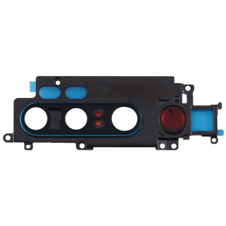 Camera Lens Cover for Xiaomi Mi CC9 Pro / Mi Note 10 / Mi Note 10 Pro (Blue) - Camera by buy2fix | Online Shopping UK | buy2fix