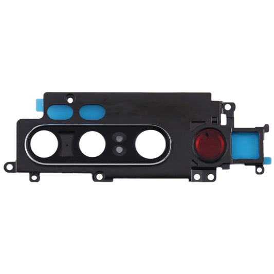 Camera Lens Cover for Xiaomi Mi CC9 Pro / Mi Note 10 / Mi Note 10 Pro (Silver) by buy2fix