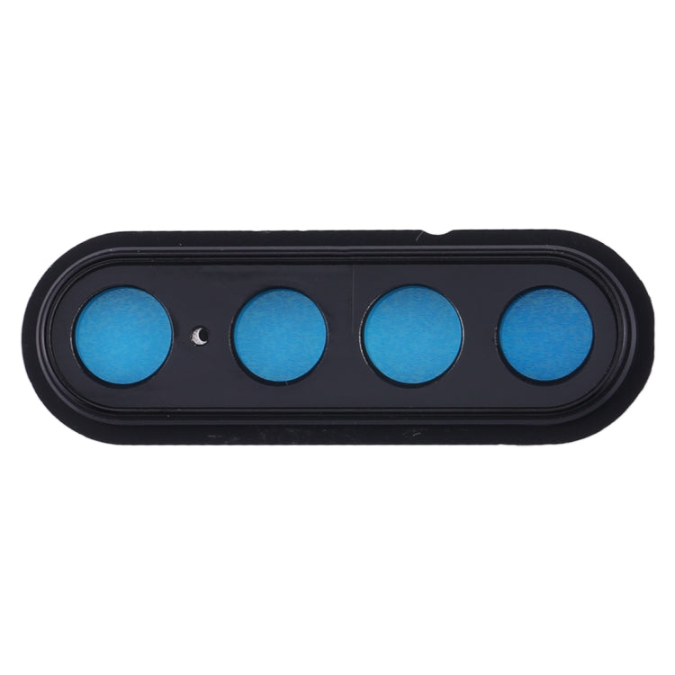 Camera Lens Cover for Xiaomi Redmi K30 (4G Version) (Black) - Camera by buy2fix | Online Shopping UK | buy2fix