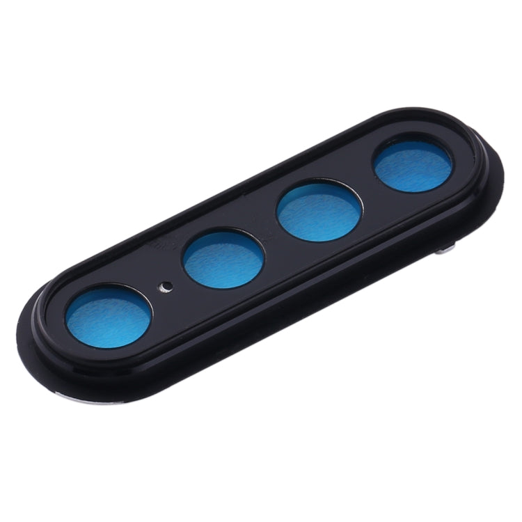 Camera Lens Cover for Xiaomi Redmi K30 (4G Version) (Black) - Camera by buy2fix | Online Shopping UK | buy2fix