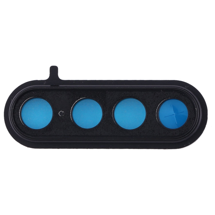 Camera Lens Cover for Xiaomi Redmi K30 (5G Version) (Black) - Camera by buy2fix | Online Shopping UK | buy2fix