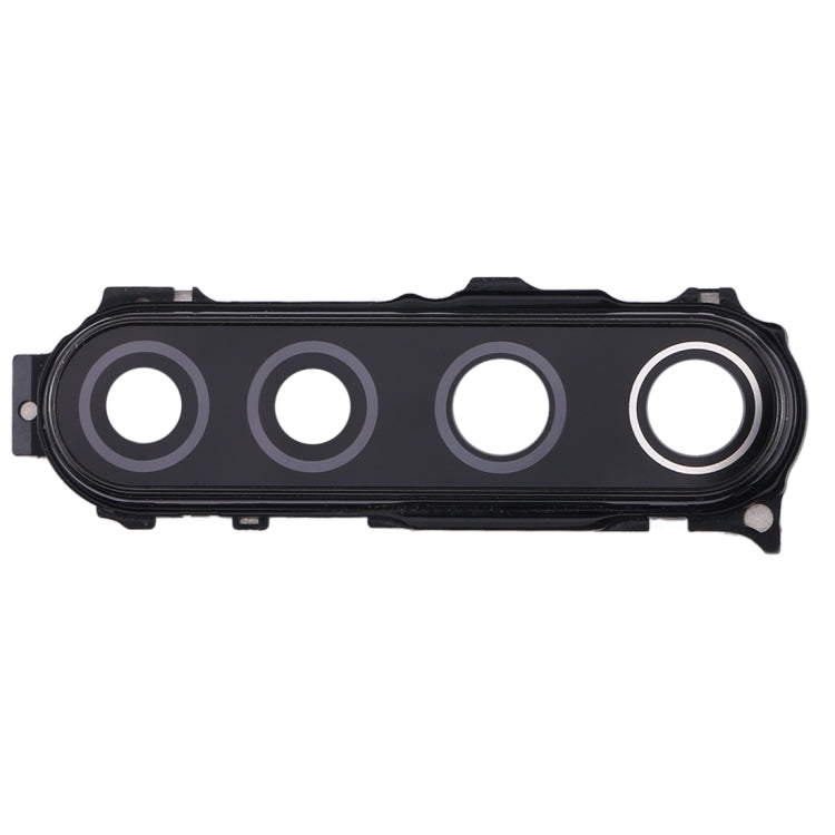 Camera Lens Cover for Xiaomi Redmi Note 8 (Black) - Camera by buy2fix | Online Shopping UK | buy2fix