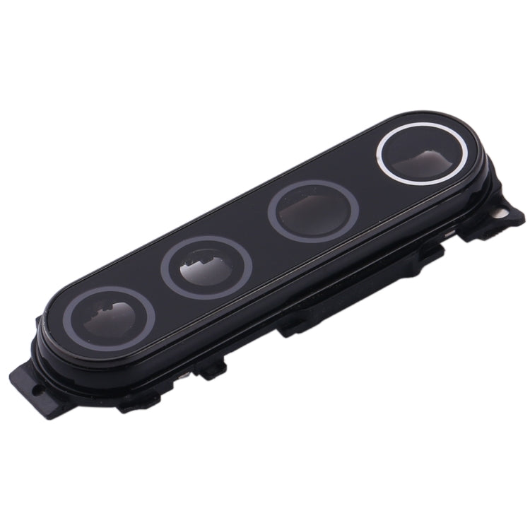 Camera Lens Cover for Xiaomi Redmi Note 8 (Black) - Camera by buy2fix | Online Shopping UK | buy2fix