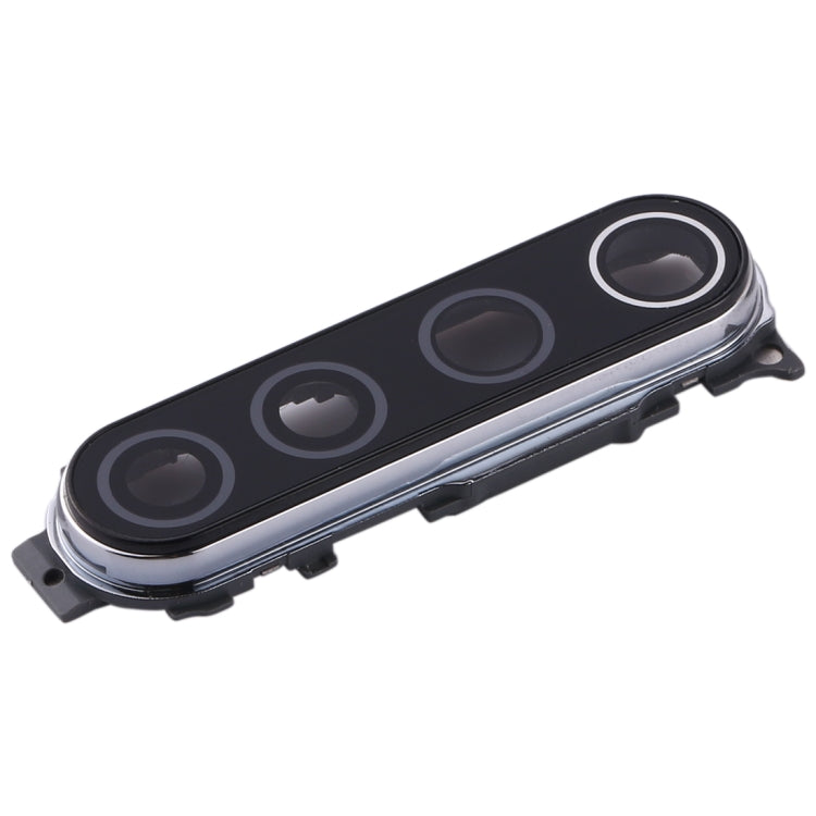 Camera Lens Cover for Xiaomi Redmi Note 8 (Silver) - Camera by buy2fix | Online Shopping UK | buy2fix