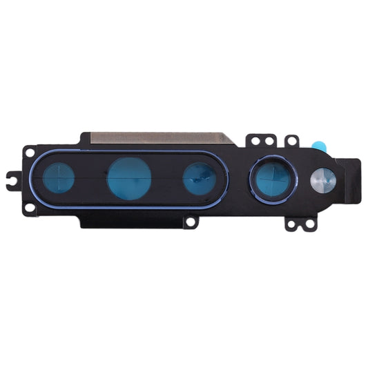 Camera Lens Cover for Xiaomi Mi 10 5G(Blue) by buy2fix