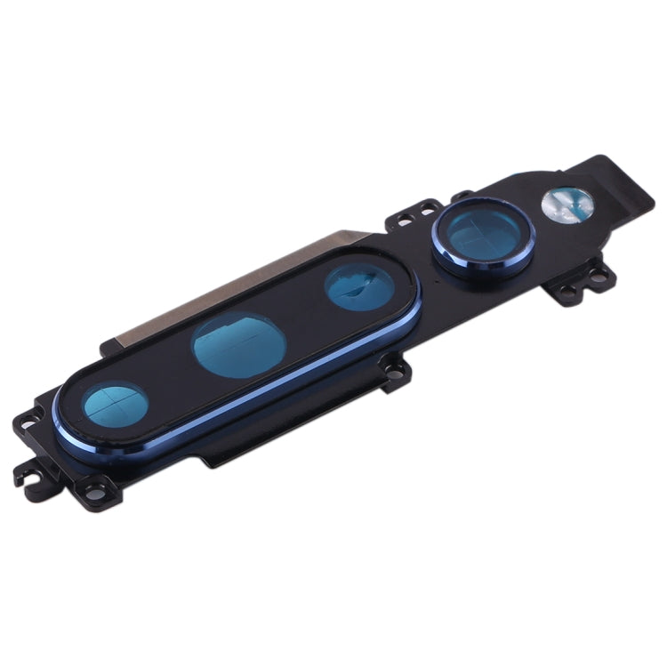 Camera Lens Cover for Xiaomi Mi 10 5G(Blue) - Camera by buy2fix | Online Shopping UK | buy2fix
