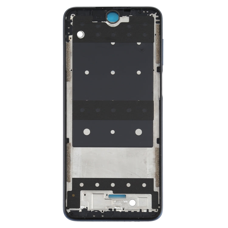 Original Front Housing LCD Frame Bezel Plate for Xiaomi Redmi Note 9S / Note 9 Pro(India) / Note 9 Pro Max / Note 10 Lite (Grey) - Frame Bezel Plate by buy2fix | Online Shopping UK | buy2fix
