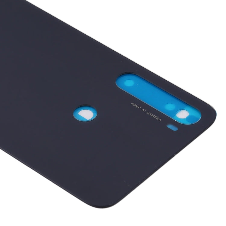 Original Battery Back Cover for Xiaomi Redmi Note 8T(Black) - Back Cover by buy2fix | Online Shopping UK | buy2fix