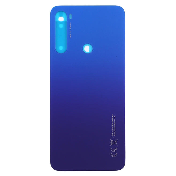Original Battery Back Cover for Xiaomi Redmi Note 8T(Blue) - Back Cover by buy2fix | Online Shopping UK | buy2fix