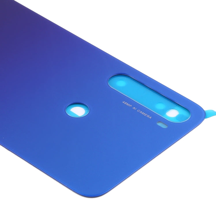 Original Battery Back Cover for Xiaomi Redmi Note 8T(Blue) - Back Cover by buy2fix | Online Shopping UK | buy2fix