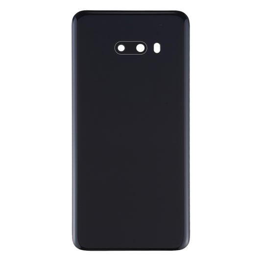 Battery Back Cover for LG G8X ThinQ(Black) - For LG by buy2fix | Online Shopping UK | buy2fix
