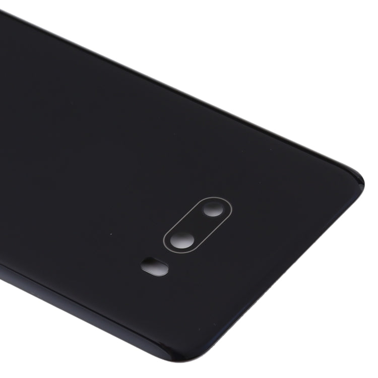 Battery Back Cover for LG G8X ThinQ(Black) - For LG by buy2fix | Online Shopping UK | buy2fix