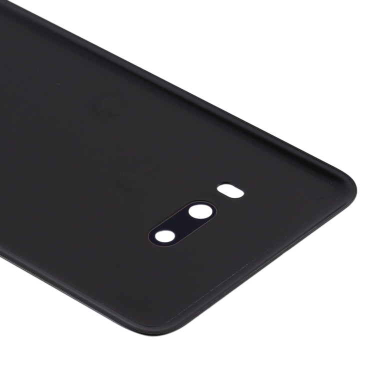 Battery Back Cover for LG G8X ThinQ(Black) - For LG by buy2fix | Online Shopping UK | buy2fix