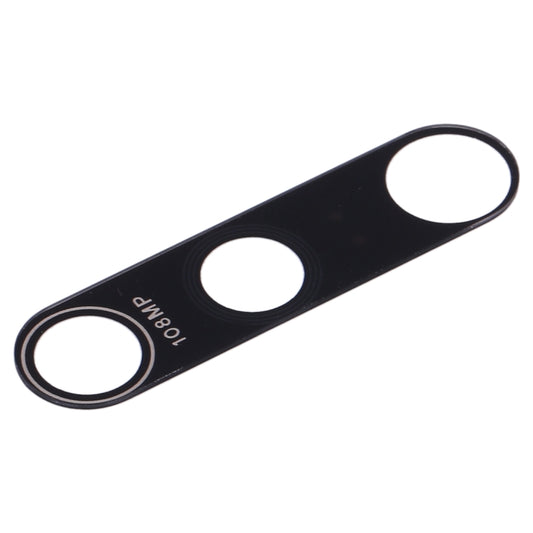 10 PCS Back Camera Lens for Xiaomi Mi 10 Pro 5G - Camera by buy2fix | Online Shopping UK | buy2fix