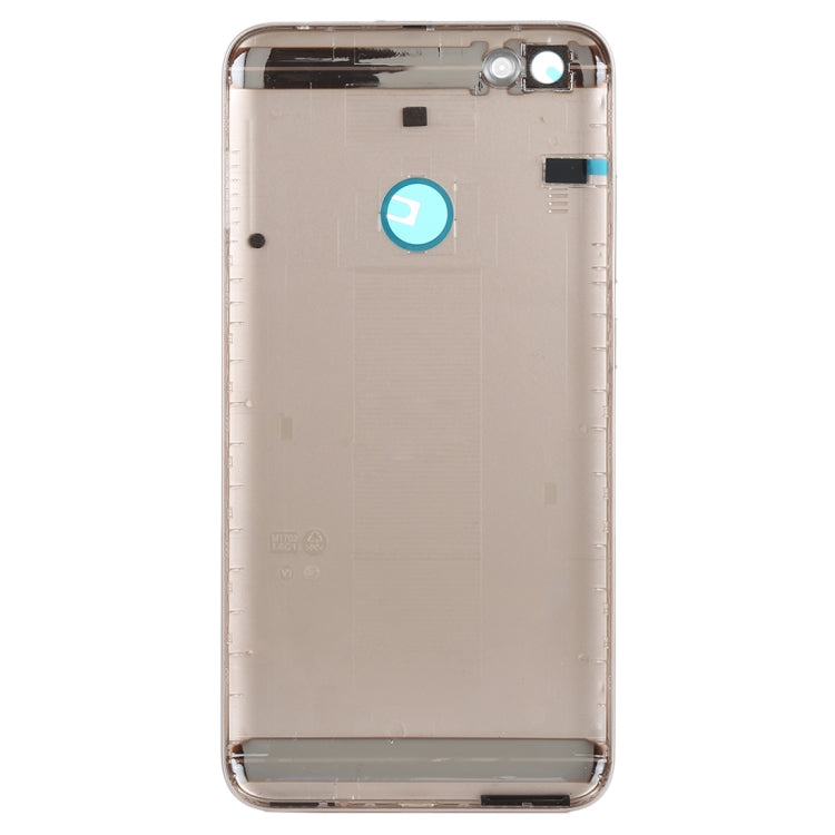 Back Cover with Side Keys for Xiaomi Redmi Note 5A Prime(Gold) - Back Cover by buy2fix | Online Shopping UK | buy2fix