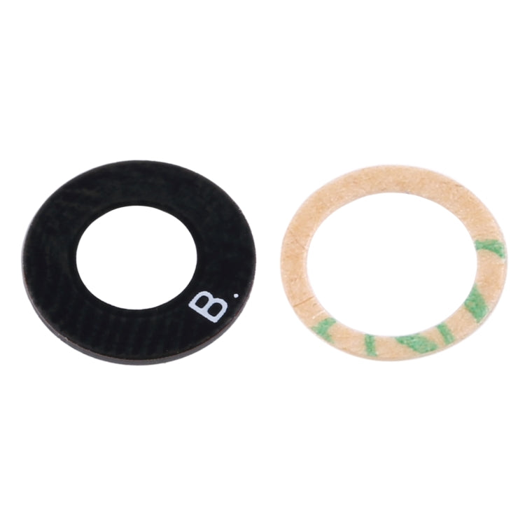 For Huawei Honor Play 7X 10pcs Back Camera Lens - Camera Series by buy2fix | Online Shopping UK | buy2fix