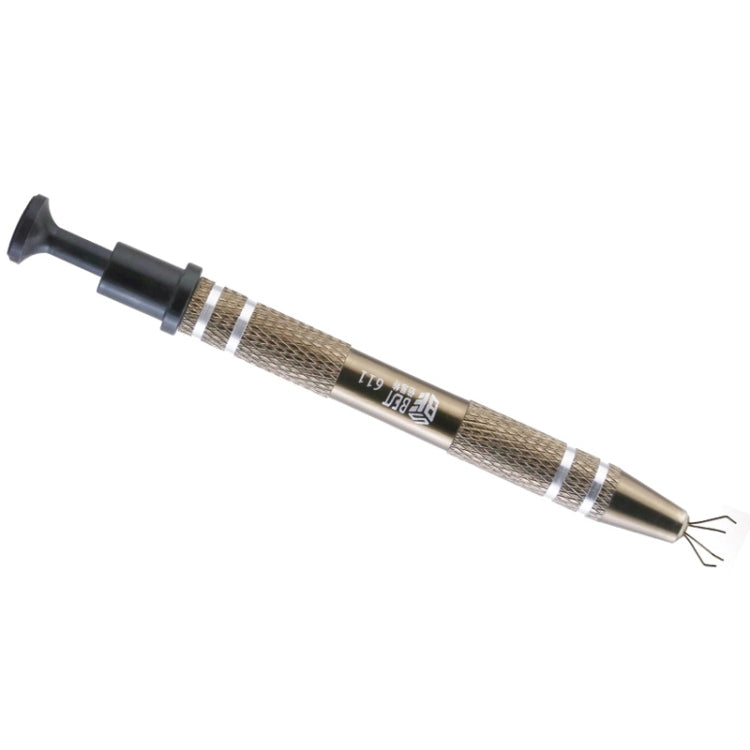 BEST Precision Parts Gripper Pick Up Four Claw Hold Tightly for Catcher Hand Tool - Others by BEST | Online Shopping UK | buy2fix