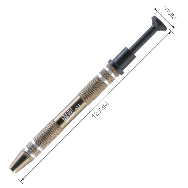 BEST Precision Parts Gripper Pick Up Four Claw Hold Tightly for Catcher Hand Tool - Others by BEST | Online Shopping UK | buy2fix