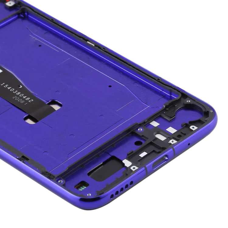 OEM LCD Screen for Huawei Honor 20 / Nova 5T Digitizer Full Assembly with Frame(Sapphire Blue) - LCD Screen by buy2fix | Online Shopping UK | buy2fix