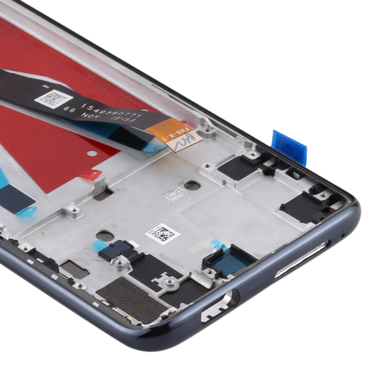 OEM LCD Screen for Huawei Enjoy 10 Plus Digitizer Full Assembly with Frame(Black) - LCD Screen by buy2fix | Online Shopping UK | buy2fix
