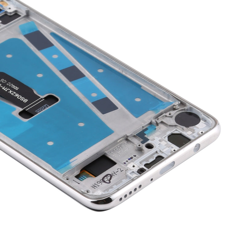 OEM LCD Screen for Huawei P30 Lite (RAM 4G / Standard Version) Digitizer Full Assembly with Frame(White) - LCD Screen by buy2fix | Online Shopping UK | buy2fix