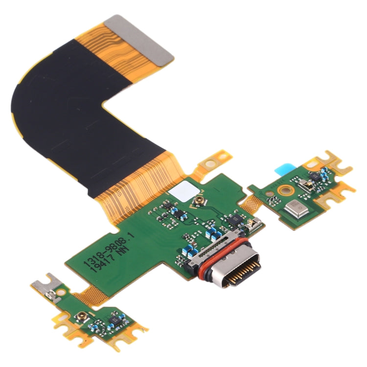 Charging Port Flex Cable For Sony Xperia 5 - Flex Cable by buy2fix | Online Shopping UK | buy2fix