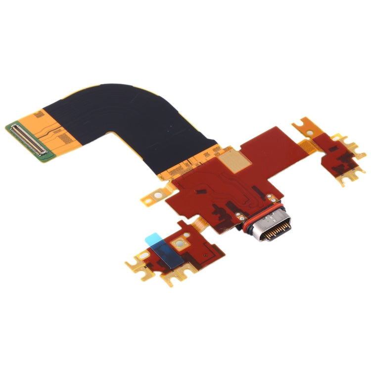 Charging Port Flex Cable For Sony Xperia 5 - Flex Cable by buy2fix | Online Shopping UK | buy2fix