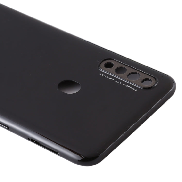 For OPPO A8 Battery Back Cover (Black) - Back Cover by buy2fix | Online Shopping UK | buy2fix