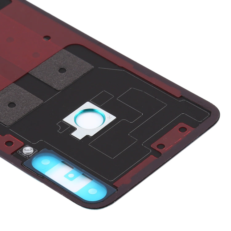 Original Battery Back Cover for Huawei P40 Lite E / Y7p(Twilight Blue) - Back Cover by buy2fix | Online Shopping UK | buy2fix