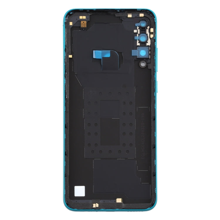 Original Battery Back Cover with Camera Lens Cover for Huawei Y6p(Green) - Back Cover by buy2fix | Online Shopping UK | buy2fix