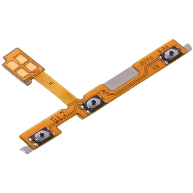 Power Button & Volume Button Flex Cable for Huawei Nova 7 5G - Flex Cable by buy2fix | Online Shopping UK | buy2fix