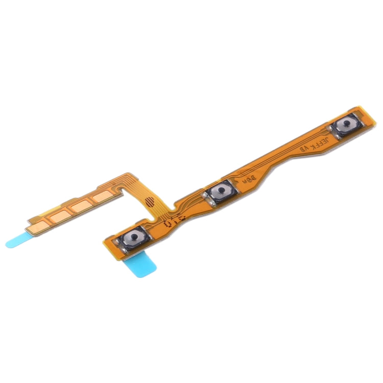 Power Button & Volume Button Flex Cable for Huawei Nova 7 Pro 5G - Flex Cable by buy2fix | Online Shopping UK | buy2fix