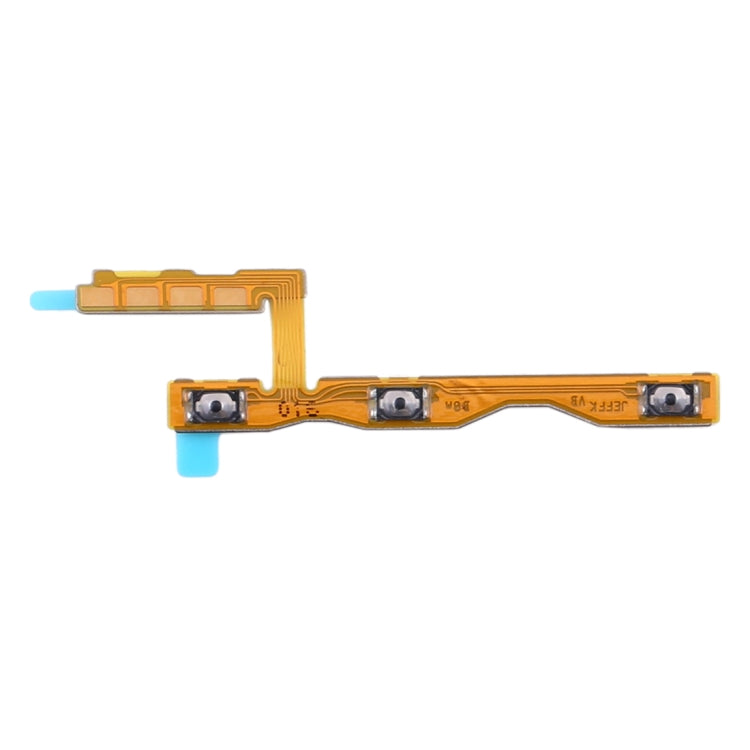 Power Button & Volume Button Flex Cable for Huawei Nova 7 Pro 5G - Flex Cable by buy2fix | Online Shopping UK | buy2fix