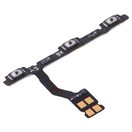 Power Button & Volume Button Flex Cable for Huawei P40 by buy2fix