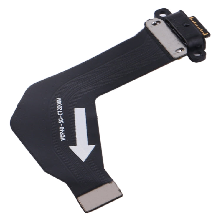 Charging Port Flex Cable For Huawei P40 by buy2fix