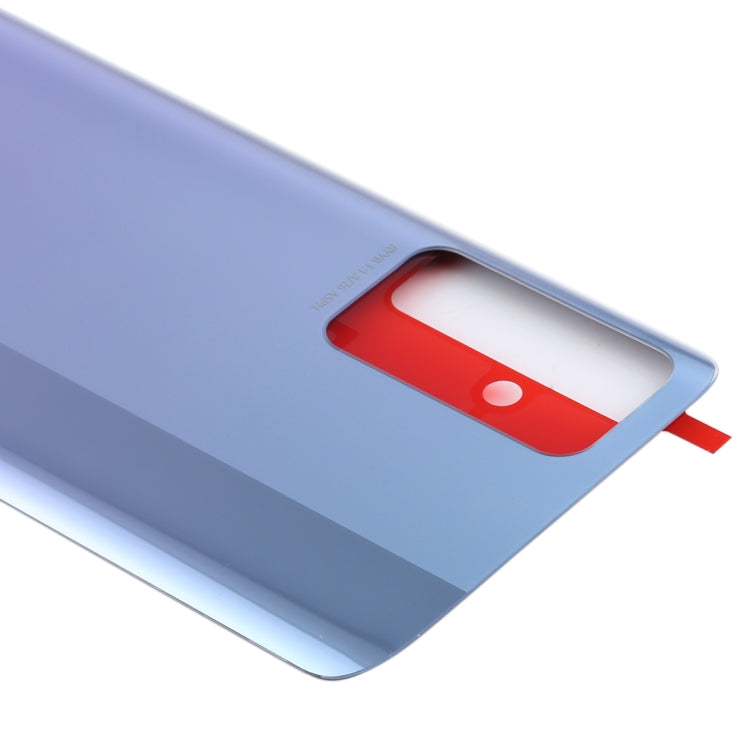 Battery Back Cover for Huawei Honor X10 5G(Purple) - Back Cover by buy2fix | Online Shopping UK | buy2fix