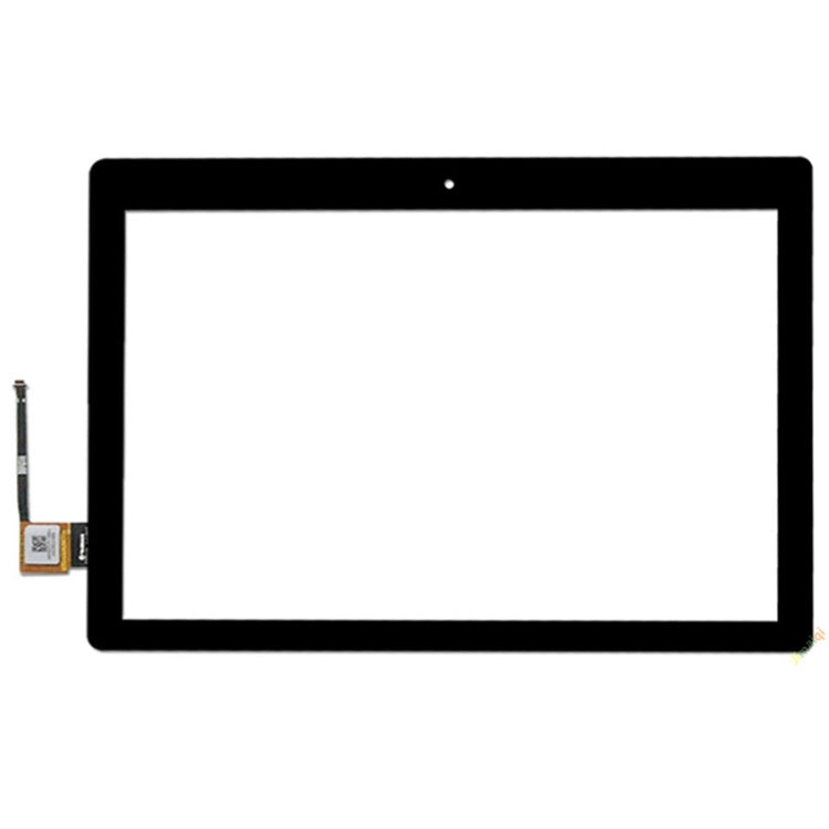 Touch Panel for Lenovo Tab E10 TB-X104N/F(Black) - Touch Panel by buy2fix | Online Shopping UK | buy2fix