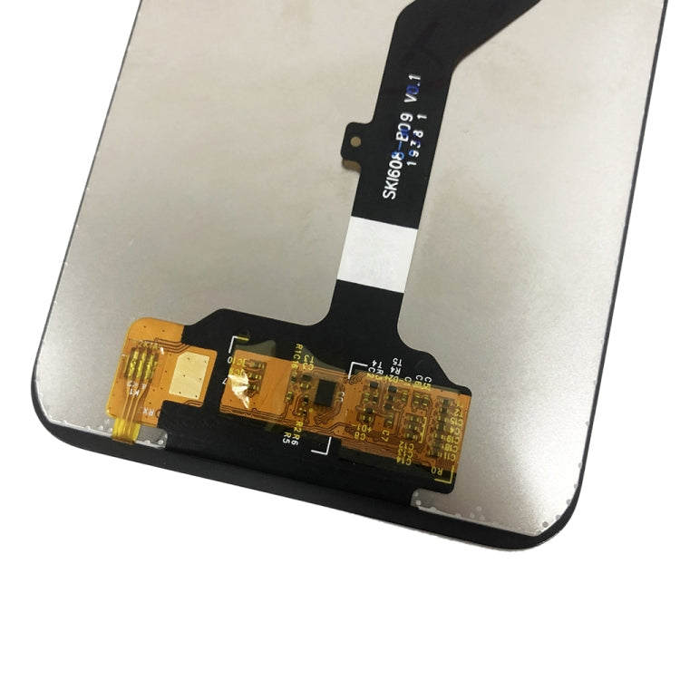 OEM LCD Screen for ZTE Blade A7 (2020) / A5 (2020) with Digitizer Full Assembly (Black) - For ZTE by buy2fix | Online Shopping UK | buy2fix