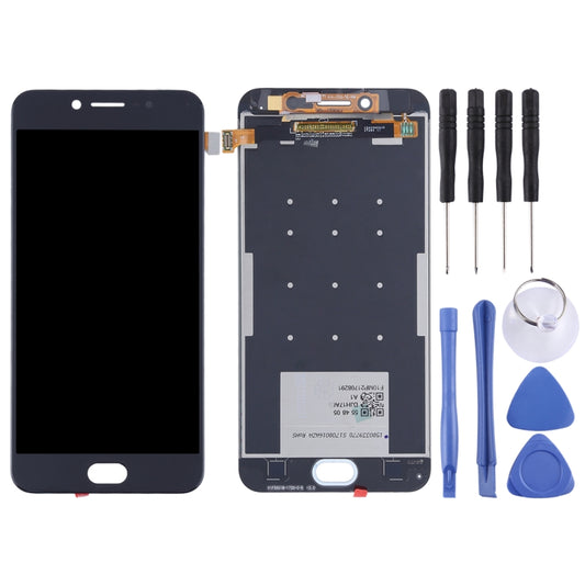 Original LCD Screen for Vivo Y67 / V5 with Digitizer Full Assembly(Black) by buy2fix