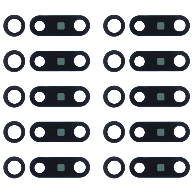 For Huawei Honor View 20 10pcs Back Camera Lens - Camera Series by buy2fix | Online Shopping UK | buy2fix
