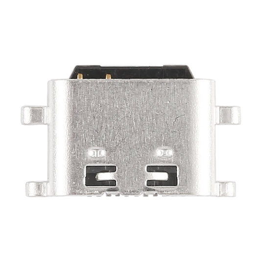 For Meizu Meilan X 10pcs Charging Port Connector by buy2fix
