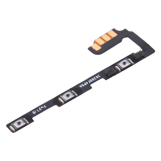 Power Button & Volume Button Flex Cable for Xiaomi Mi CC9 Pro / Mi Note 10 / Mi Note 10 Pro by buy2fix