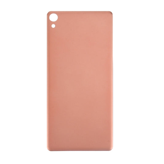 Back Battery Cover for Sony Xperia XA(Rose Gold) by buy2fix