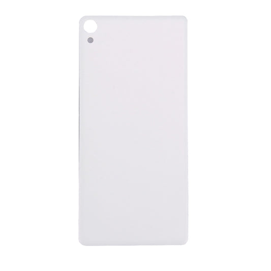 Back Battery Cover for Sony Xperia XA(White) by buy2fix