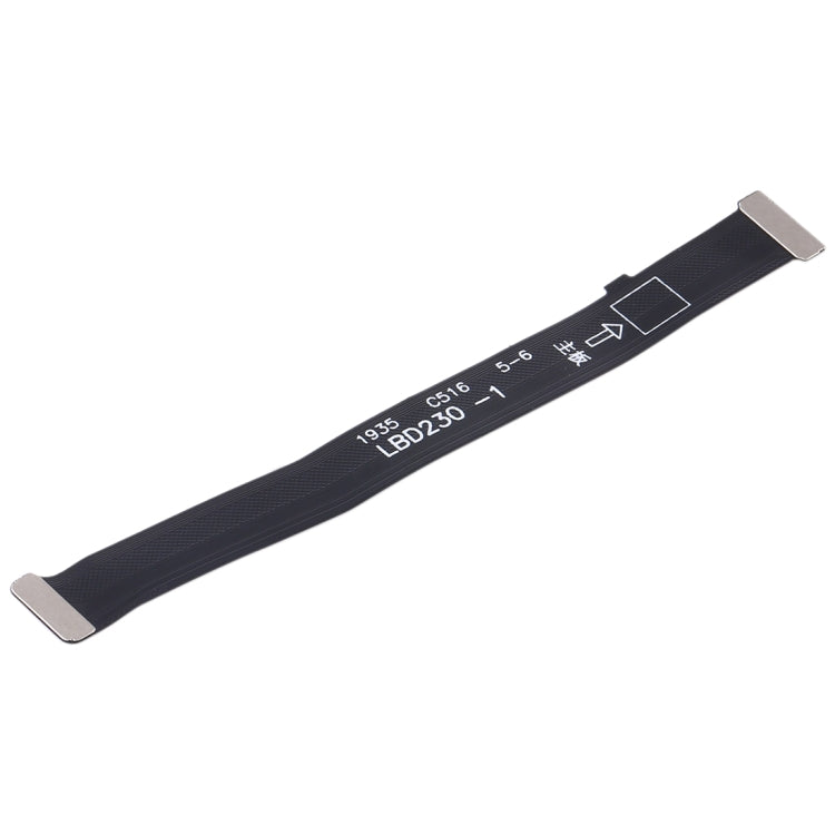 For OPPO Reno Z LCD Flex Cable - Flex Cable by buy2fix | Online Shopping UK | buy2fix