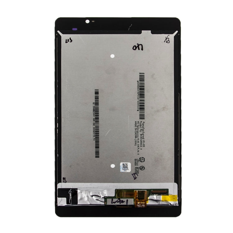 OEM LCD Screen for Huawei MediaPad M2-801W / 803L with Digitizer Full Assembly(White) - LCD Screen by buy2fix | Online Shopping UK | buy2fix