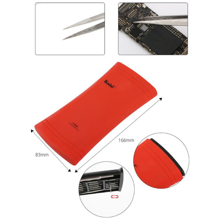 Kaisi K-3022A 22 in1 High Precision Screwdriver Set Magnetic Screwdriver Bits by Kaisi